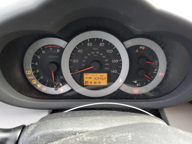 Photo 9 from auction – 2012 TOYOTA RAV4 with VIN 2T3BF4DV7CW251635