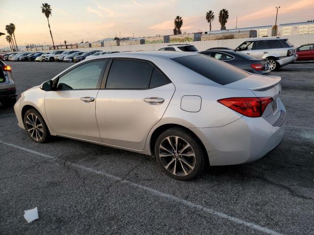 Photo 2 from auction – 2018 TOYOTA COROLLA L with VIN 5YFBURHE5JP749434