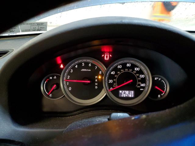 Photo 9 from auction – 2005 SUBARU LEGACY 2.5 with VIN 4S3BL626457223760