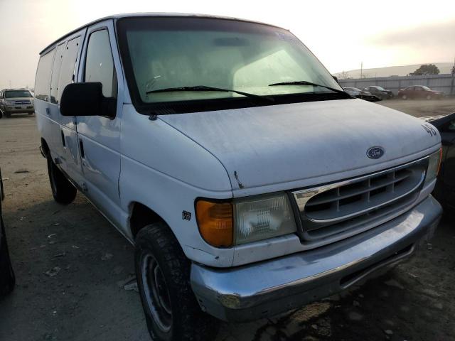 Photo 4 from auction – 2002 FORD E-350 SUPE with VIN 1FBNE31L02HA65781