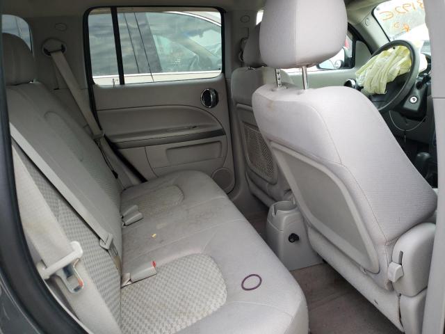 Photo 10 from auction – 2009 CHEVROLET HHR LT with VIN 3GNCA23B89S636441