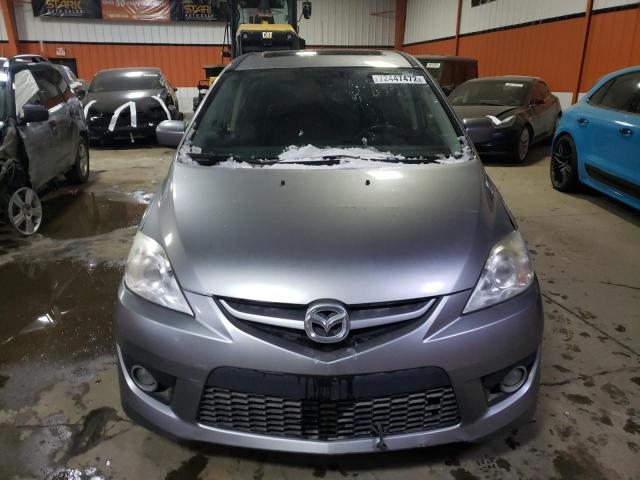 Photo 5 from auction – 2010 MAZDA 5 with VIN JM1CR2W36A0375750