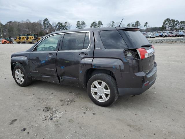 Photo 2 from auction – 2014 GMC TERRAIN SL with VIN 2GKALMEK4E6330725