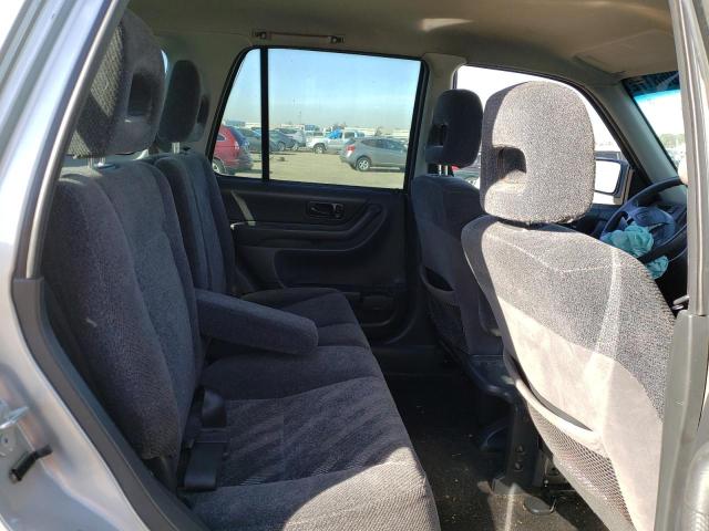 Photo 11 from auction – 2000 HONDA CR-V LX with VIN JHLRD1840YC061323