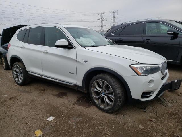 Photo 4 from auction – 2016 BMW X3 XDRIVE2 with VIN 5UXWX9C56G0D75498