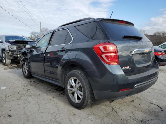 Photo 2 from auction – 2017 CHEVROLET EQUINOX LT with VIN 2GNALCEK6H6128390