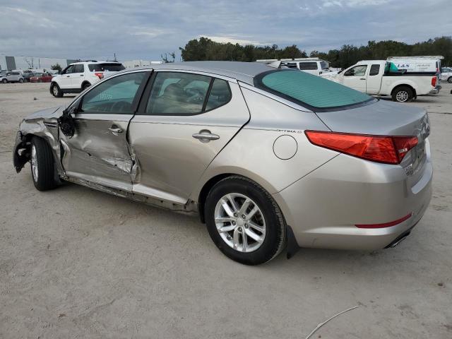 Photo 2 from auction – 2013 KIA OPTIMA LX with VIN KNAGM4A73D5380916
