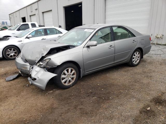 TOYOTA CAMRY LE 2005 with VIN JTDBE32K553036458 - Photo from auction