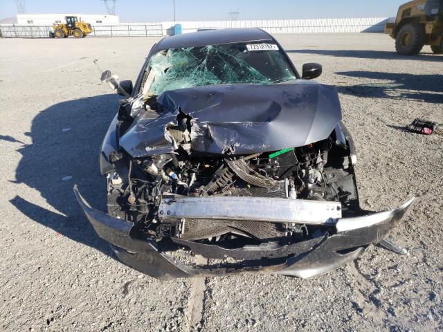 Photo 5 from auction – 2018 NISSAN MAXIMA 3.5 with VIN 1N4AA6AP7JC390567