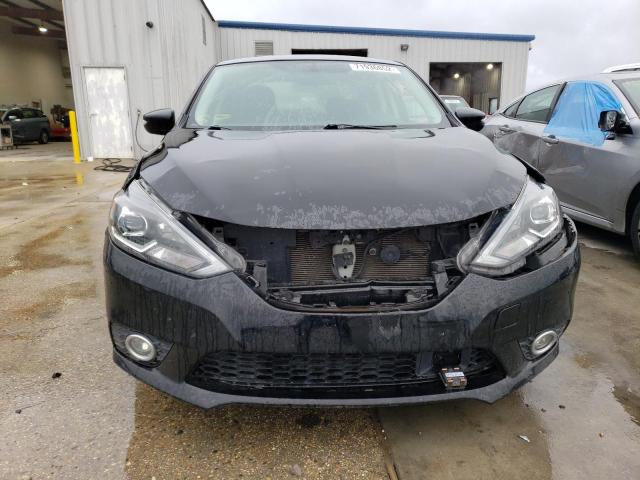 Photo 5 from auction – 2019 NISSAN SENTRA S with VIN 3N1AB7AP3KY202166