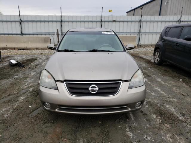 Photo 5 from auction – 2003 NISSAN ALTIMA SE with VIN 1N4BL11DX3C107251