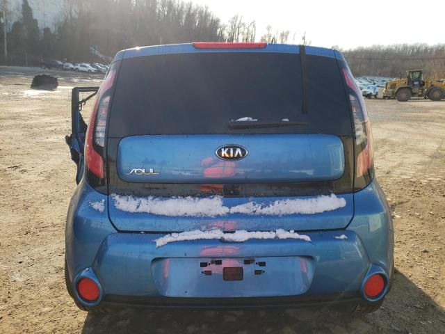 Photo 6 from auction – 2015 KIA SOUL + with VIN KNDJP3A57F7159514