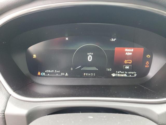 Photo 9 from auction – 2019 LINCOLN NAUTILUS S with VIN 2LMPJ6K99KBL19828