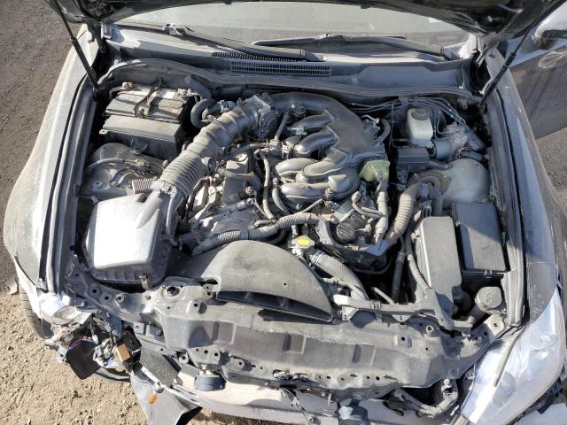 Photo 11 from auction – 2011 LEXUS IS 250 with VIN JTHCF5C23B5049932