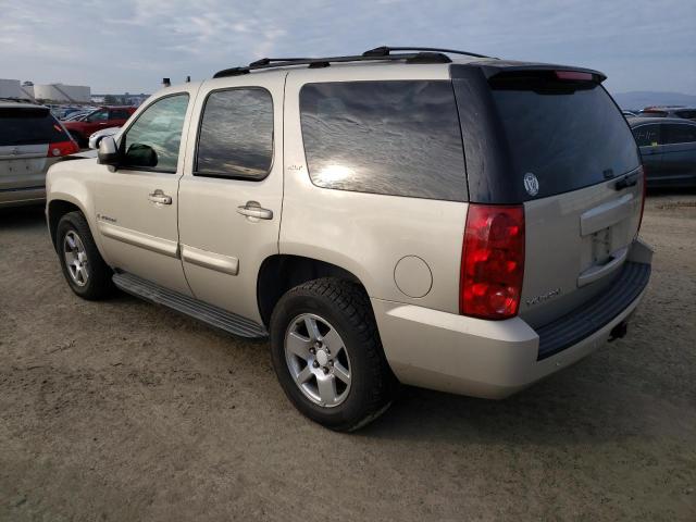 Photo 2 from auction – 2007 GMC YUKON with VIN 1GKFC13J17J136030