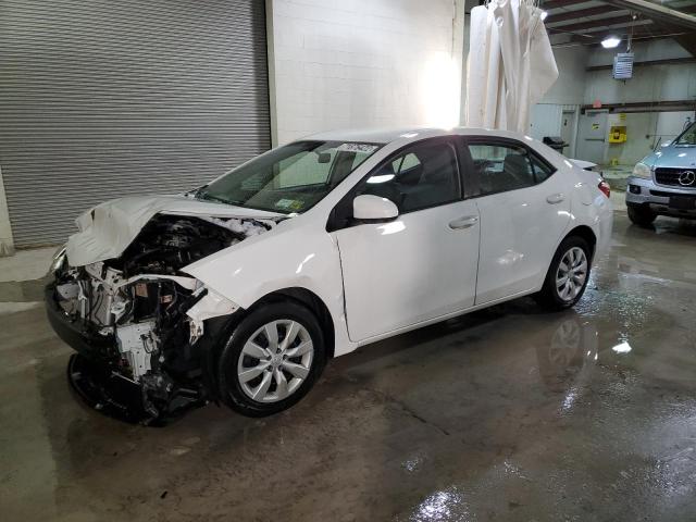 Photo 1 from auction – 2016 TOYOTA COROLLA L with VIN 2T1BURHE6GC728861