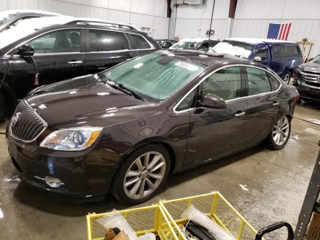 BUICK VERANO 2014 with VIN 1G4PP5SK1E4133352 - Photo from auction
