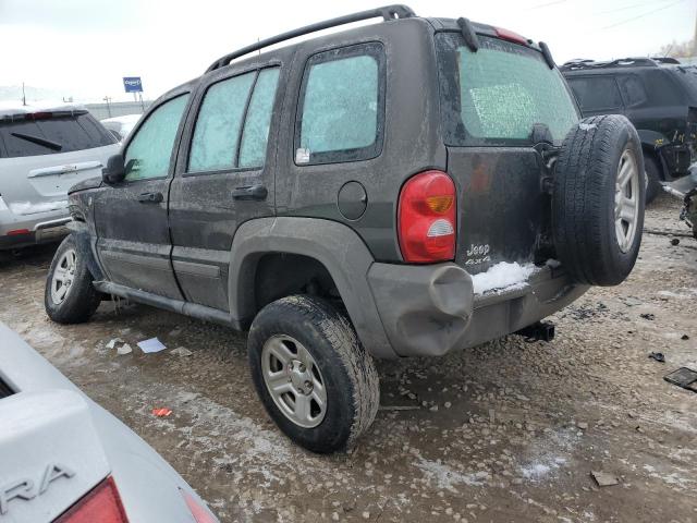 Photo 2 from auction – 2006 JEEP LIBERTY SP with VIN 1J4GL48K86W151025