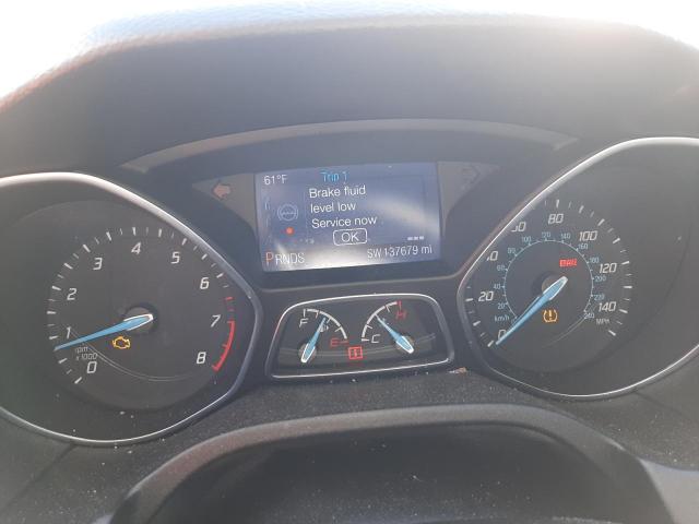 Photo 9 from auction – 2014 FORD FOCUS SE with VIN 1FADP3K28EL431887