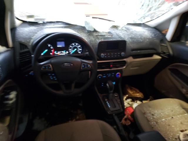 Photo 8 from auction – 2022 FORD ECOSPORT S with VIN MAJ6S3FL8NC468965