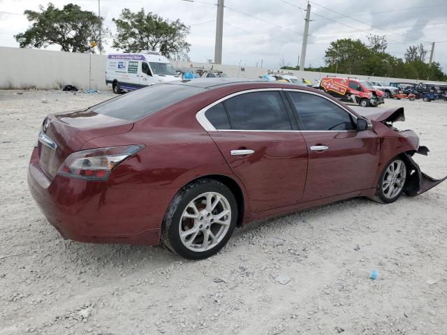 Photo 3 from auction – 2013 NISSAN MAXIMA S with VIN 1N4AA5AP6DC820149