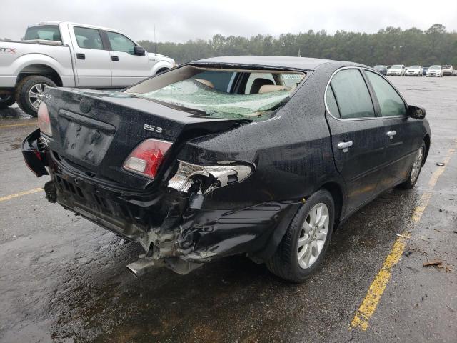 Photo 3 from auction – 2004 LEXUS ES330 with VIN JTHBA30G945017861