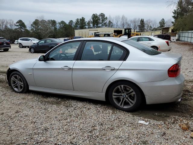 Photo 2 from auction – 2008 BMW 328 I with VIN WBAVA33588K053103