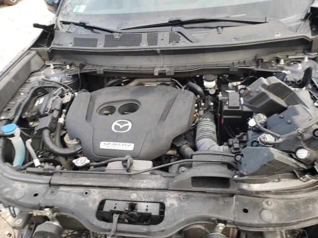 Photo 12 from auction – 2017 MAZDA CX-9 GRAND with VIN JM3TCBDY0H0139600