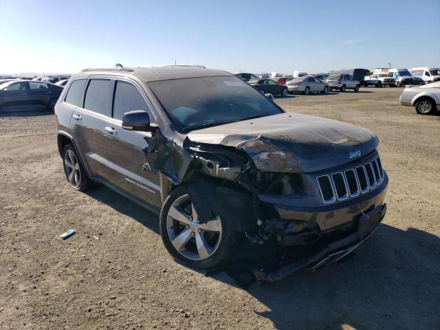 Photo 4 from auction – 2014 JEEP GRAND CHER with VIN 1C4RJEBG6EC573521