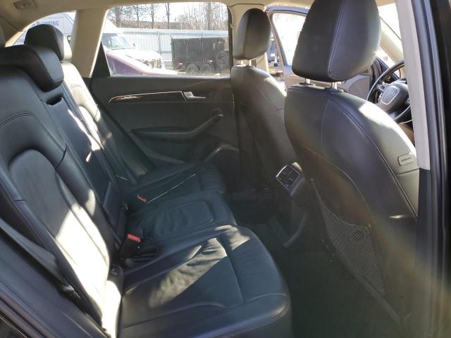 Photo 10 from auction – 2011 AUDI Q5 PREMIUM with VIN WA1CFAFP8BA006366
