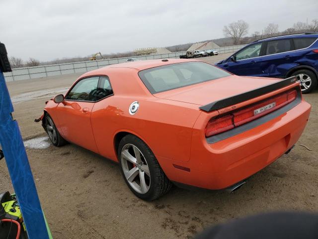 Photo 2 from auction – 2009 DODGE CHALLENGER with VIN 2B3LJ74W09H549001