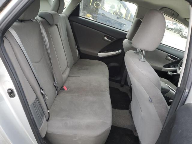 Photo 10 from auction – 2014 TOYOTA PRIUS with VIN JTDKN3DU7E0367509