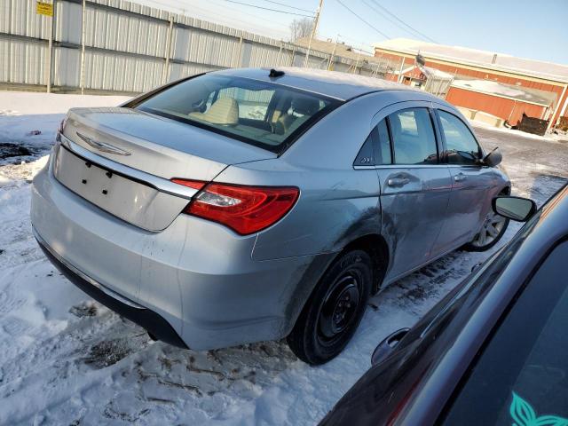 Photo 3 from auction – 2011 CHRYSLER 200 TOURIN with VIN 1C3BC1FB0BN612403