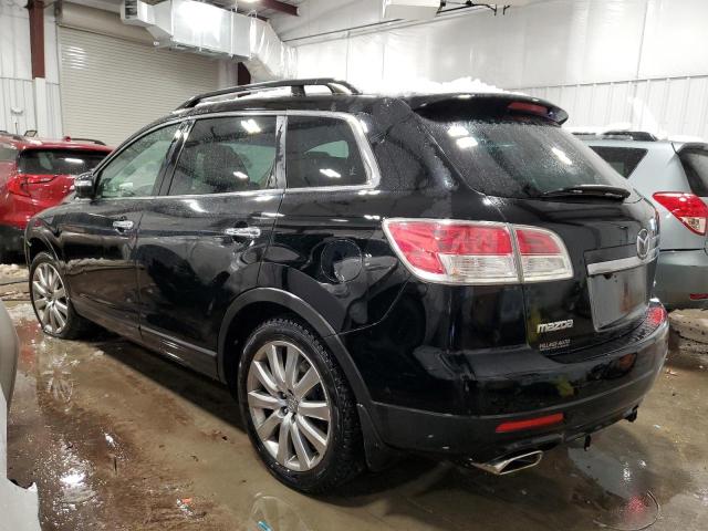 Photo 2 from auction – 2008 MAZDA CX-9 with VIN JM3TB38V480140760