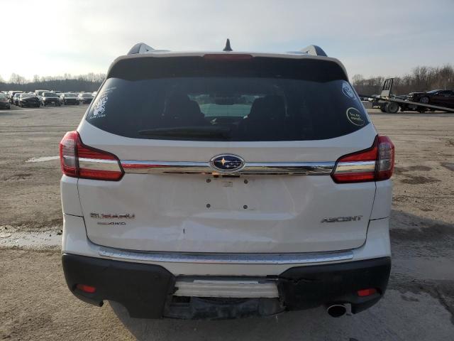 Photo 6 from auction – 2021 SUBARU ASCENT PRE with VIN 4S4WMAFD2M3401614