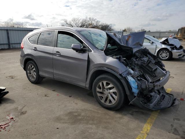 Photo 4 from auction – 2015 HONDA CR-V EXL with VIN 2HKRM3H71FH502624