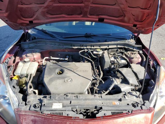 Photo 11 from auction – 2010 MAZDA 3 I with VIN JM1BL1SG0A1270759