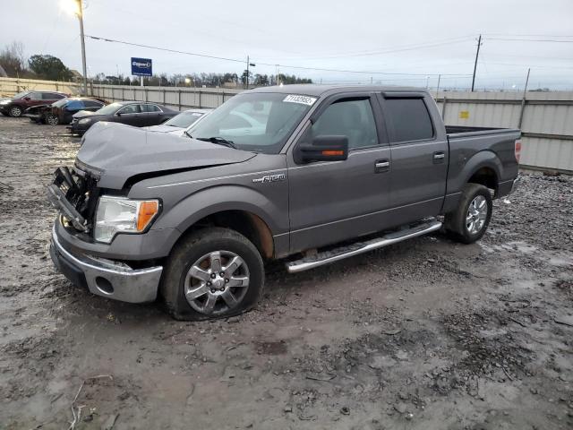 FORD F150 SUPER 2013 with VIN 1FTFW1CF3DKD12466 - Photo from auction
