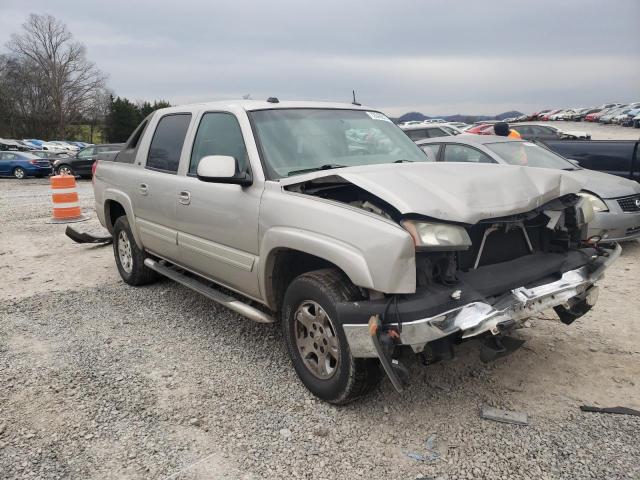 Photo 4 from auction – 2005 CHEVROLET AVALANCHE with VIN 3GNEK12Z95G167498