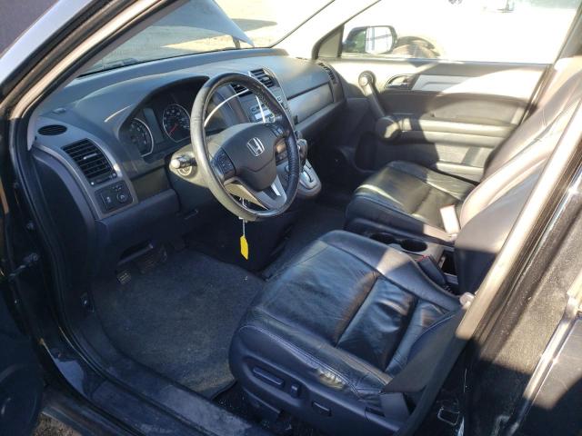 Photo 7 from auction – 2011 HONDA CR-V EXL with VIN 5J6RE4H73BL077975