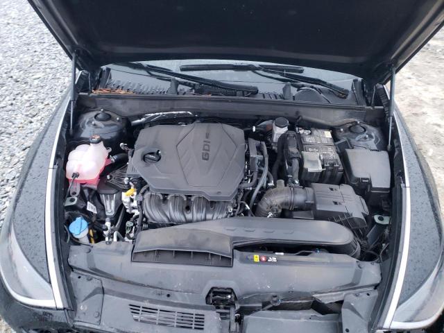 Photo 11 from auction – 2021 HYUNDAI SONATA SEL with VIN 5NPEF4JA3MH093382