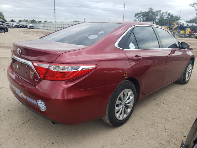 Photo 3 from auction – 2015 TOYOTA CAMRY LE with VIN 4T1BF1FK8FU991421
