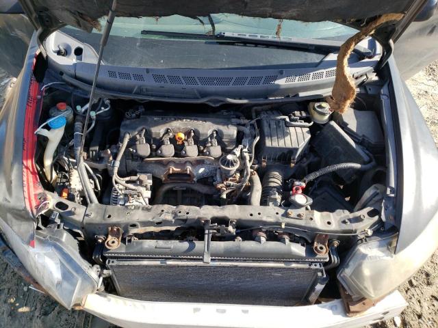 Photo 11 from auction – 2007 HONDA CIVIC EX with VIN 2HGFG12877H524932