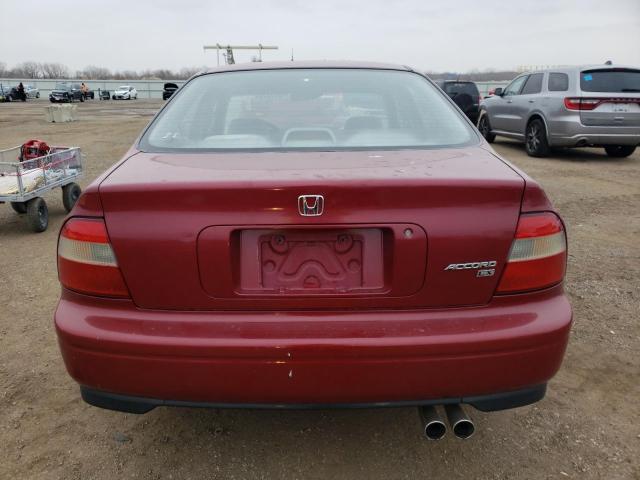 Photo 6 from auction – 1995 HONDA ACCORD EX with VIN 1HGCD5652SA160770