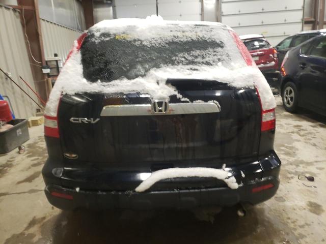 Photo 6 from auction – 2007 HONDA CR-V EX with VIN 5J6RE48587L003036