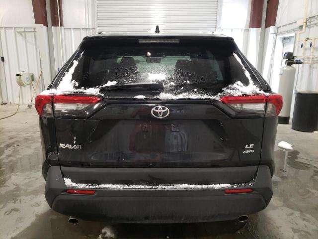 Photo 6 from auction – 2021 TOYOTA RAV4 LE with VIN 2T3G1RFV2MC254685