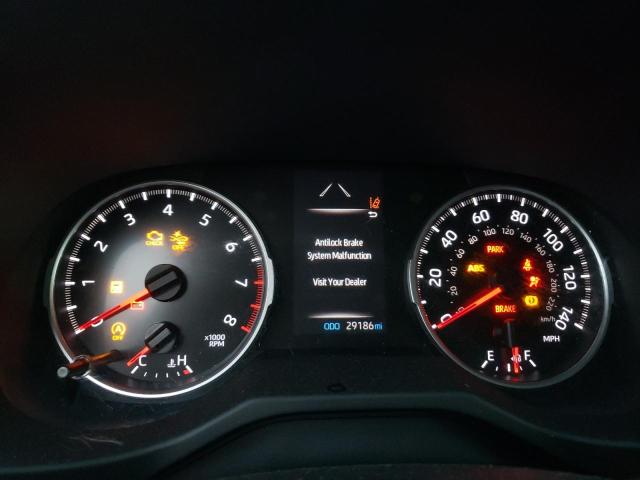Photo 9 from auction – 2021 TOYOTA RAV4 LE with VIN 2T3F1RFV9MW155985