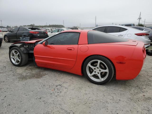 Photo 2 from auction – 2002 CHEVROLET CORVETTE with VIN 1G1YY22G425124286