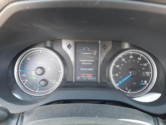 Photo 9 from auction – 2022 TOYOTA VENZA LE with VIN JTEAAAAH1NJ093541