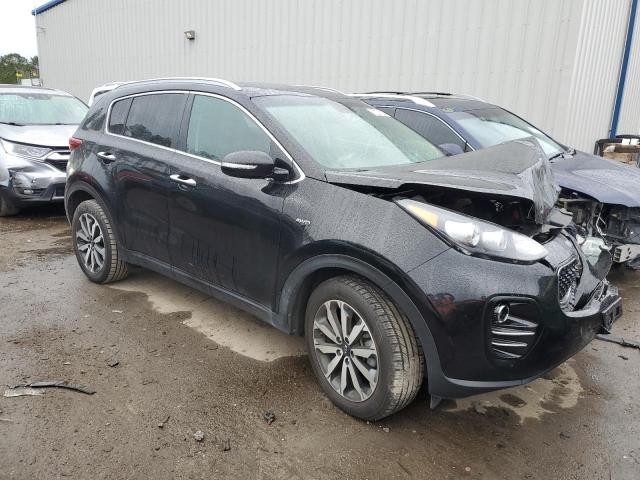 Photo 4 from auction – 2017 KIA SPORTAGE E with VIN KNDPNCAC6H7201169